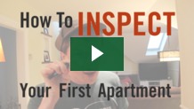 Apartment Inspection Checklist - Jump Off Campus